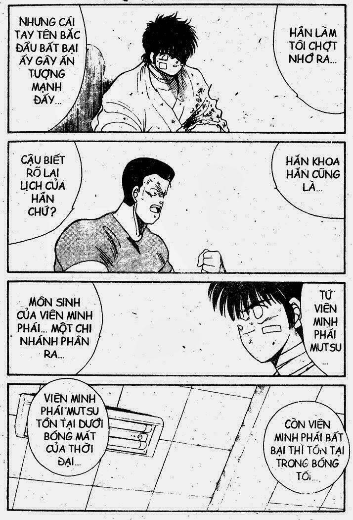 Truyền Nhân Atula – Shura No Mon I Chapter 65 - Trang 2