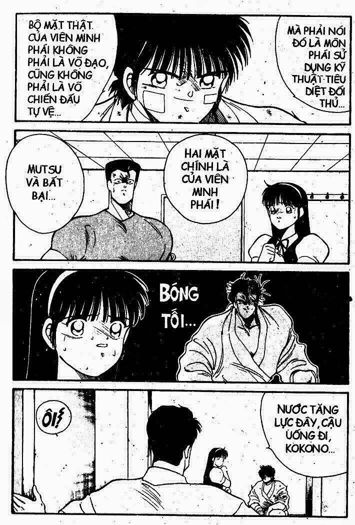 Truyền Nhân Atula – Shura No Mon I Chapter 65 - Trang 2