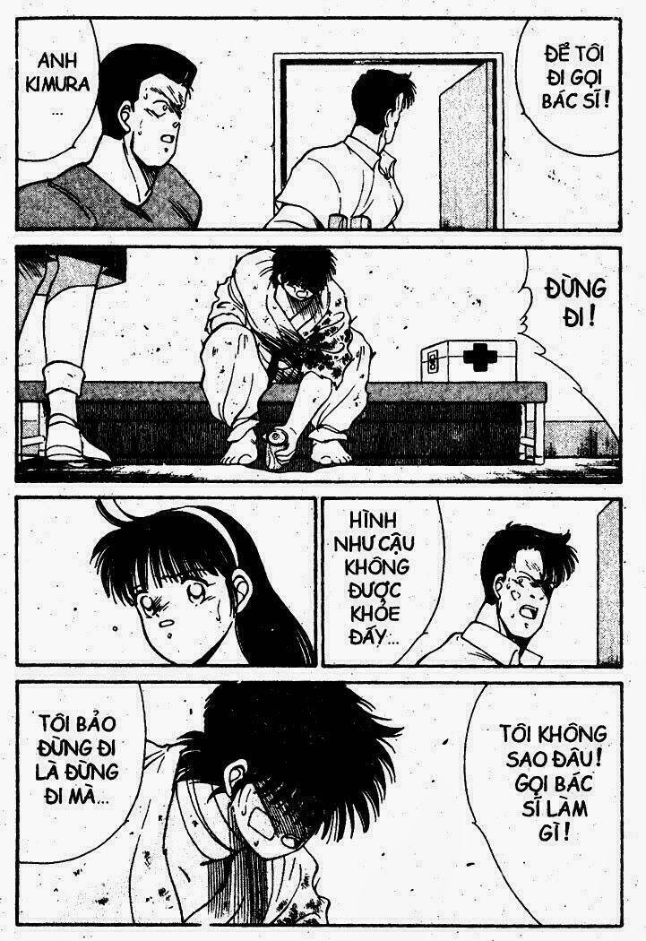 Truyền Nhân Atula – Shura No Mon I Chapter 65 - Trang 2