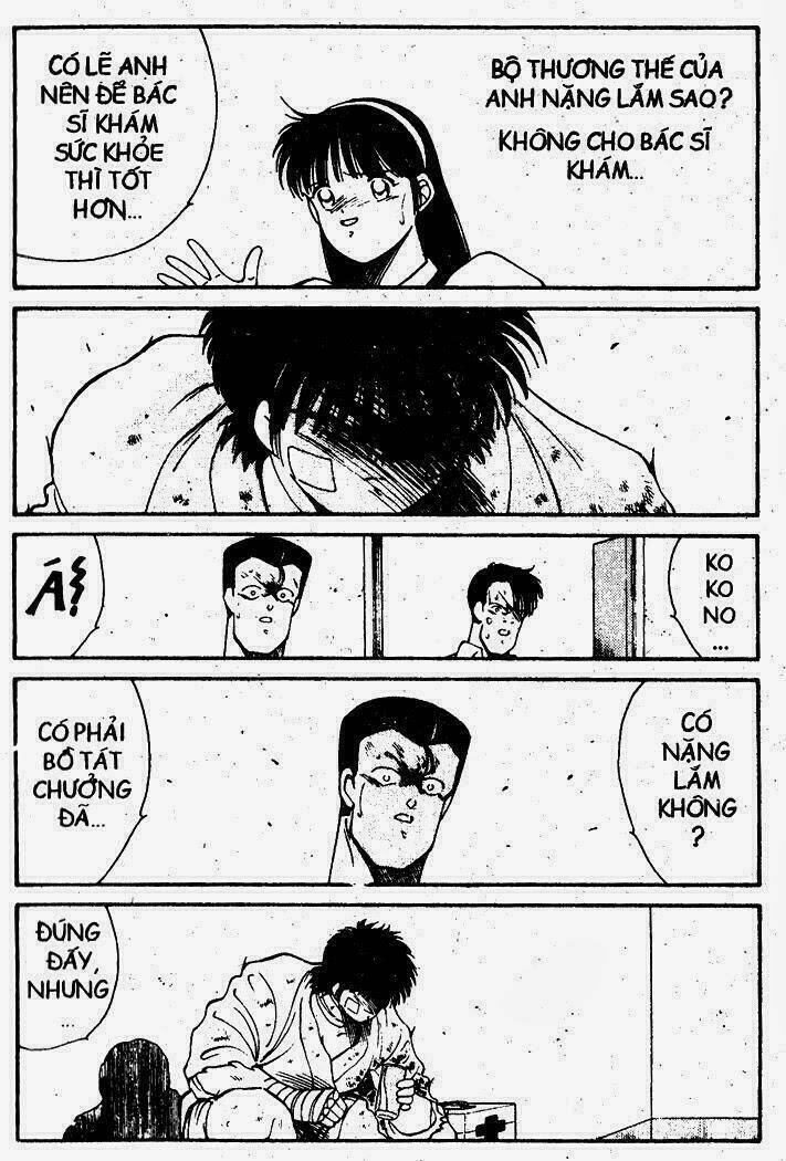 Truyền Nhân Atula – Shura No Mon I Chapter 65 - Trang 2