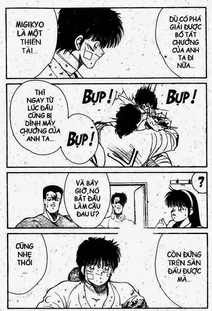 Truyền Nhân Atula – Shura No Mon I Chapter 65 - Trang 2