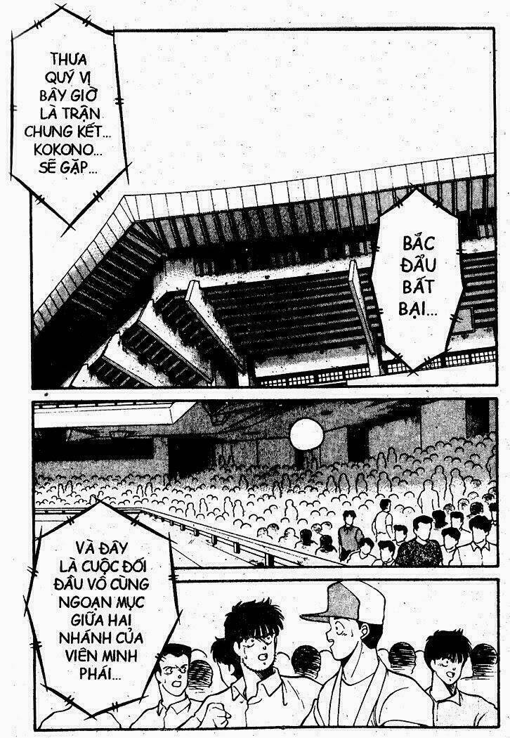 Truyền Nhân Atula – Shura No Mon I Chapter 65 - Trang 2