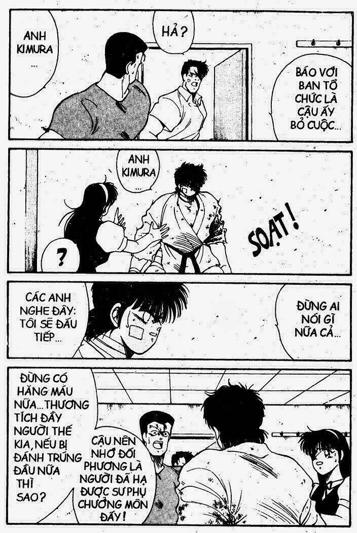 Truyền Nhân Atula – Shura No Mon I Chapter 65 - Trang 2