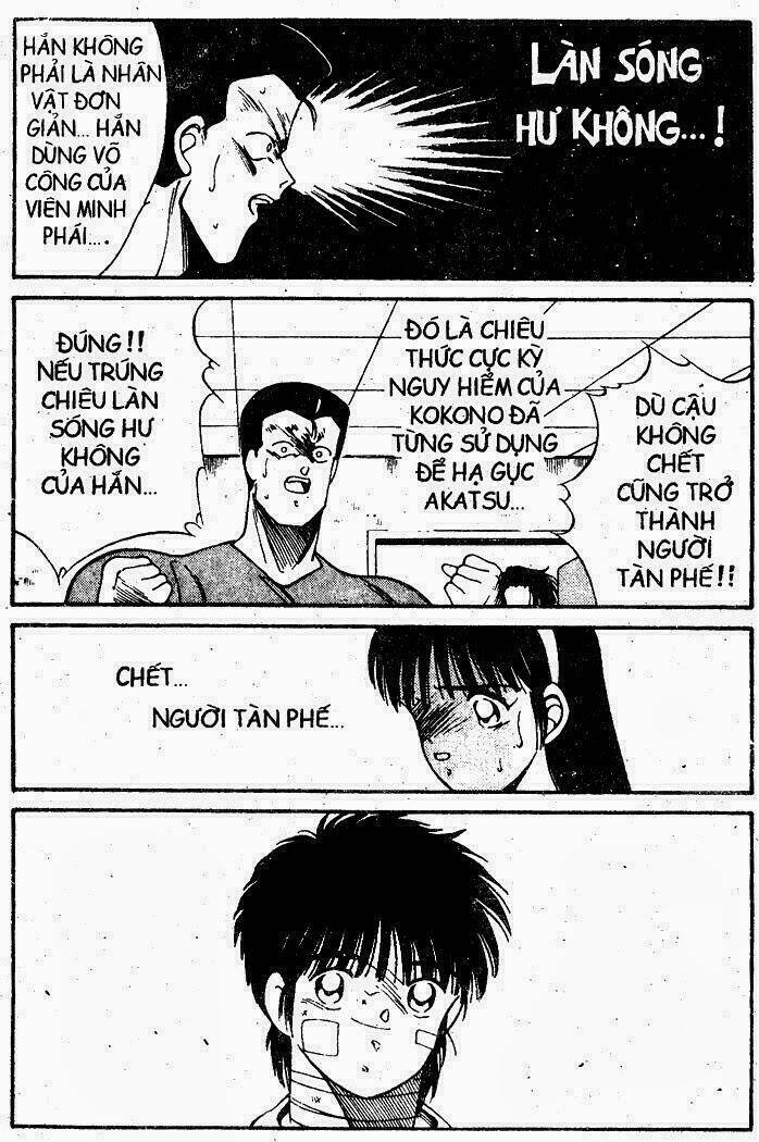 Truyền Nhân Atula – Shura No Mon I Chapter 65 - Trang 2