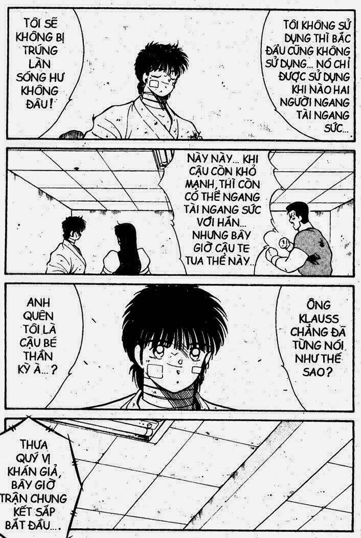 Truyền Nhân Atula – Shura No Mon I Chapter 65 - Trang 2