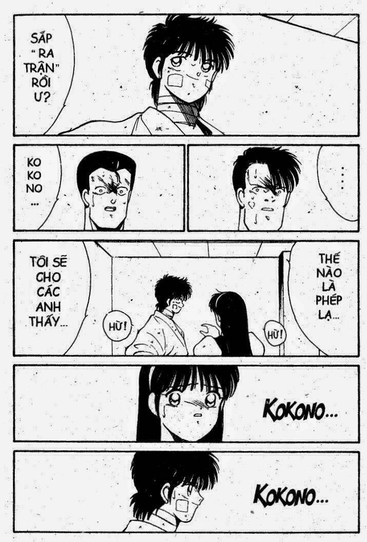 Truyền Nhân Atula – Shura No Mon I Chapter 65 - Trang 2