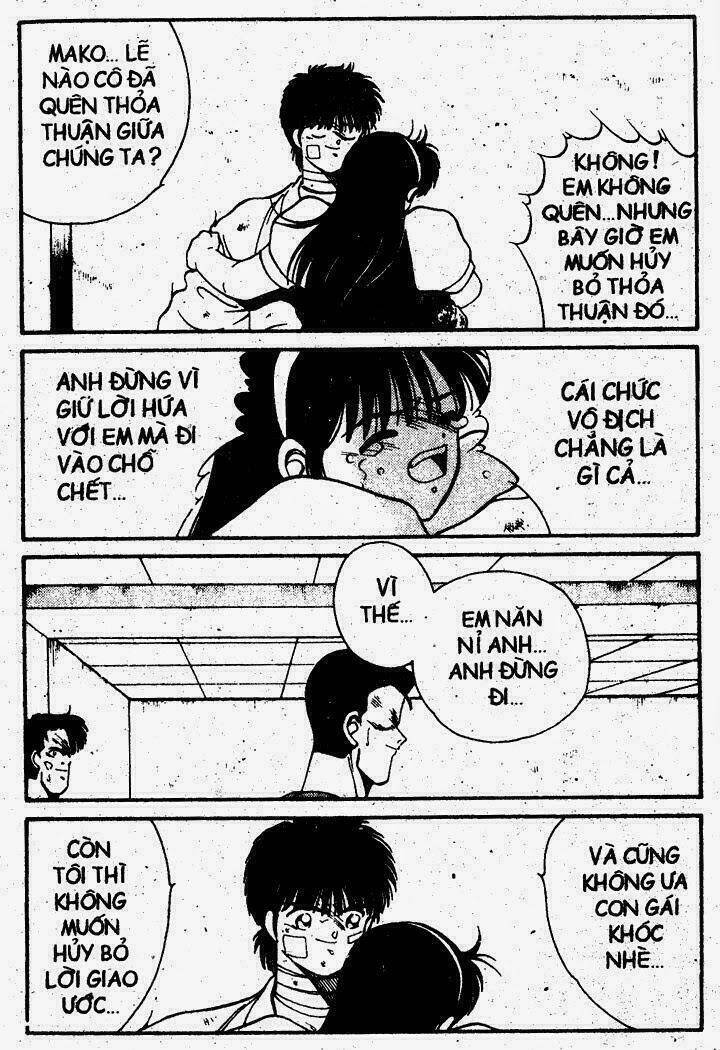 Truyền Nhân Atula – Shura No Mon I Chapter 65 - Trang 2