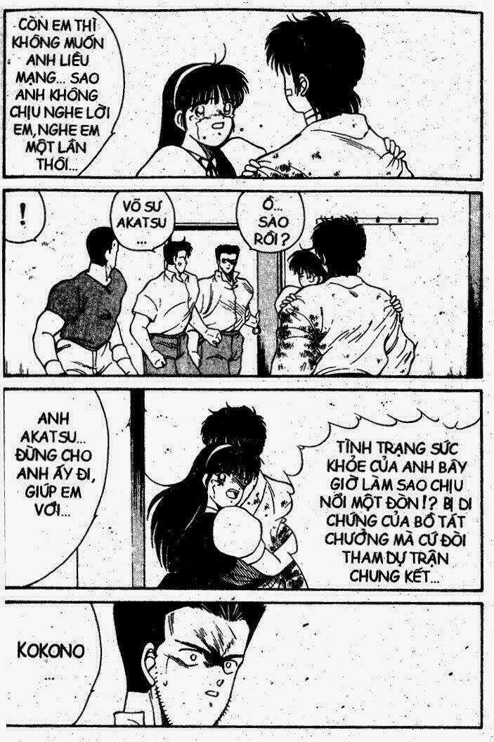 Truyền Nhân Atula – Shura No Mon I Chapter 65 - Trang 2