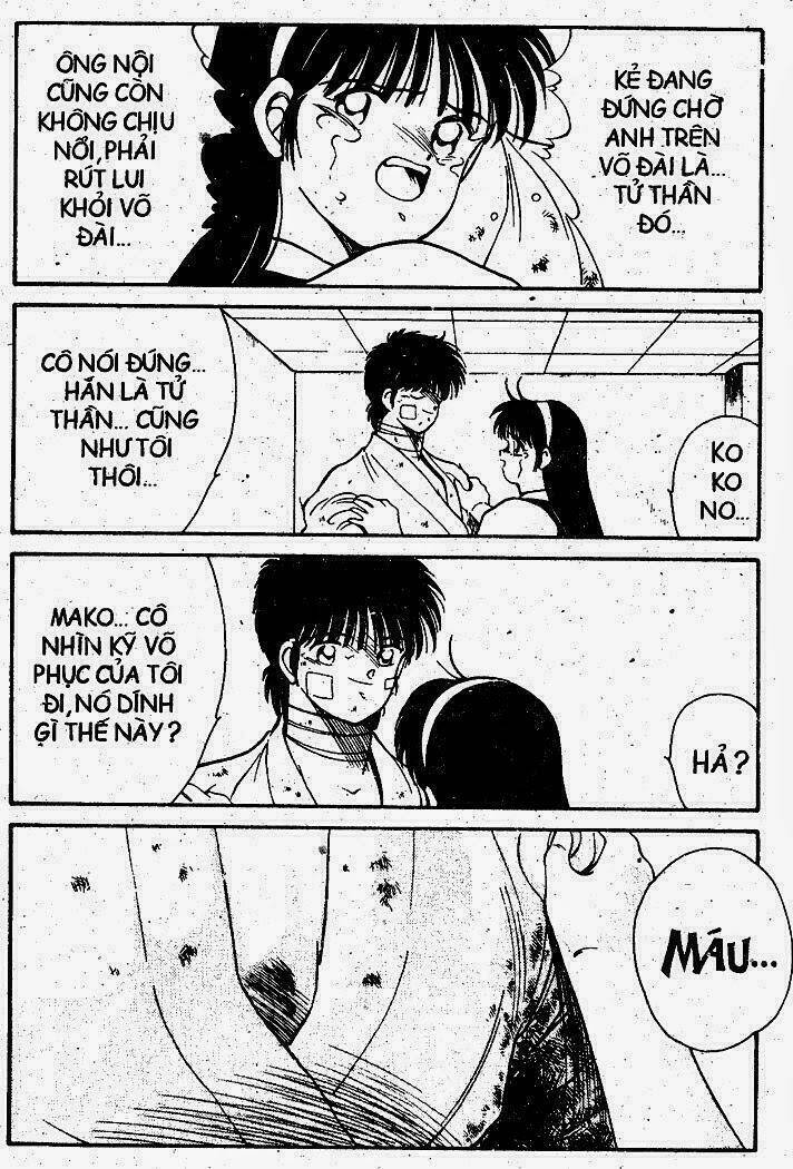 Truyền Nhân Atula – Shura No Mon I Chapter 65 - Trang 2