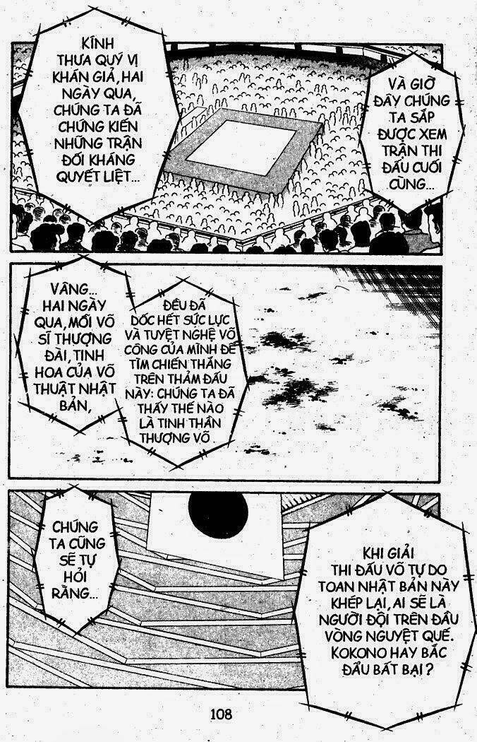 Truyền Nhân Atula – Shura No Mon I Chapter 65 - Trang 2