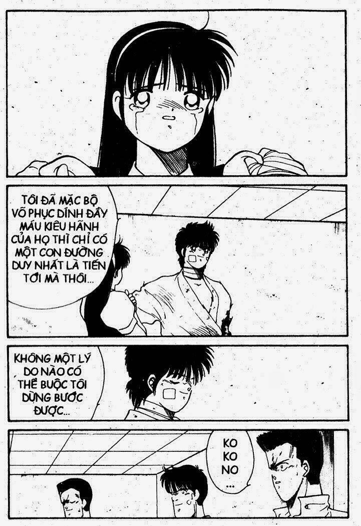 Truyền Nhân Atula – Shura No Mon I Chapter 65 - Trang 2