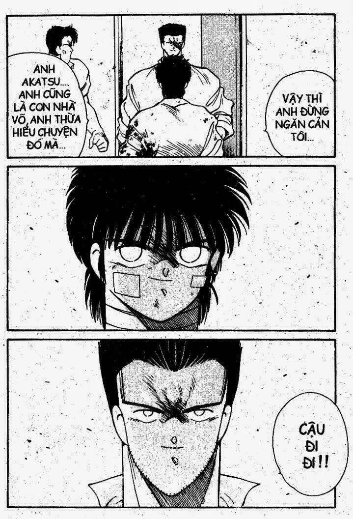 Truyền Nhân Atula – Shura No Mon I Chapter 65 - Trang 2