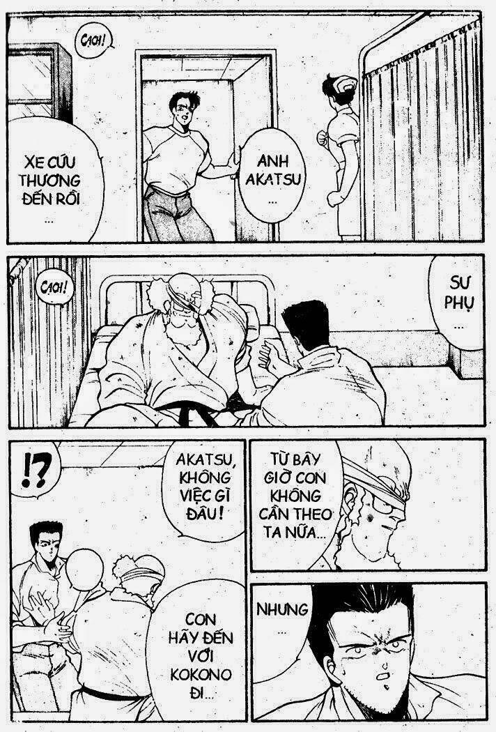 Truyền Nhân Atula – Shura No Mon I Chapter 65 - Trang 2