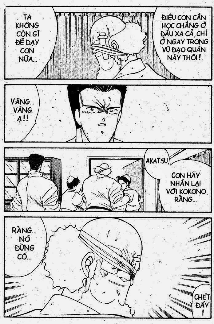 Truyền Nhân Atula – Shura No Mon I Chapter 65 - Trang 2