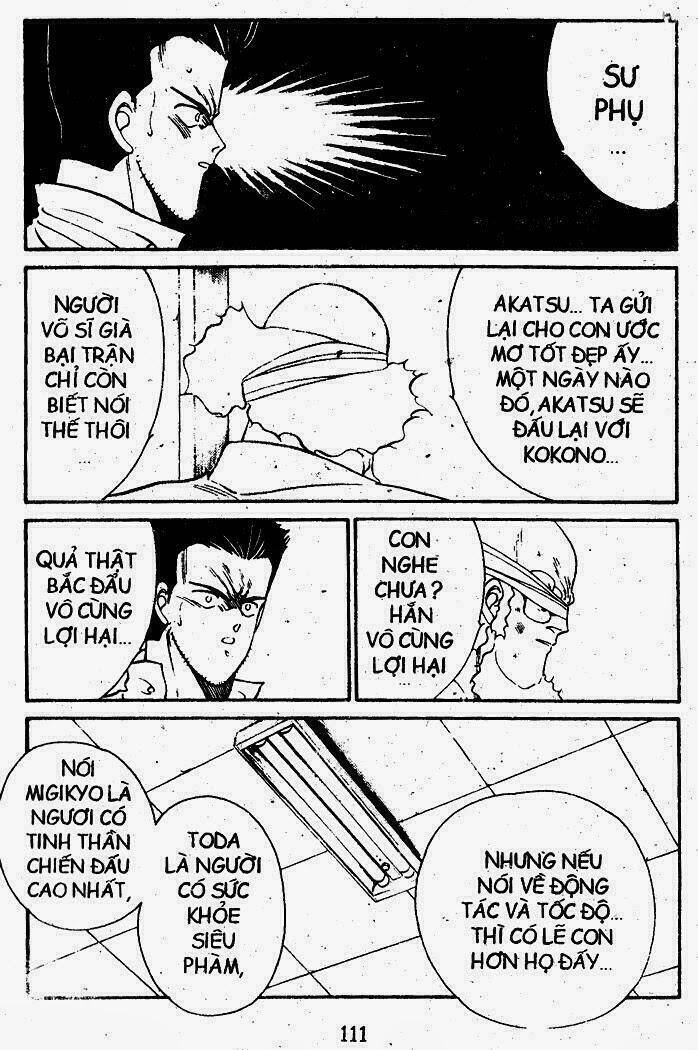 Truyền Nhân Atula – Shura No Mon I Chapter 65 - Trang 2