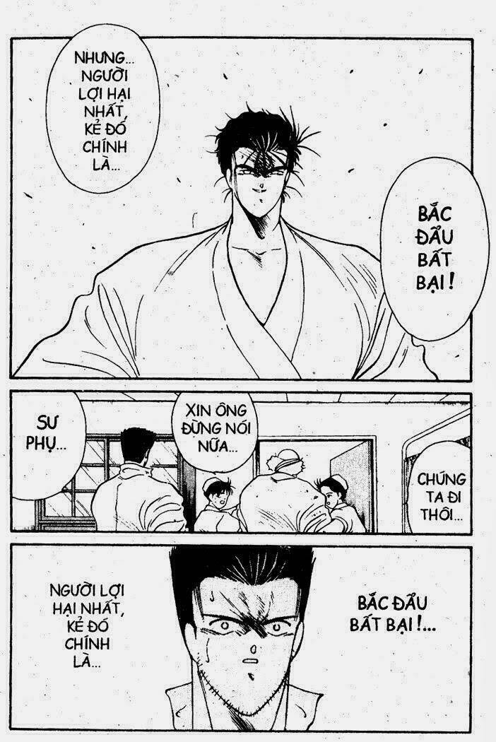 Truyền Nhân Atula – Shura No Mon I Chapter 65 - Trang 2