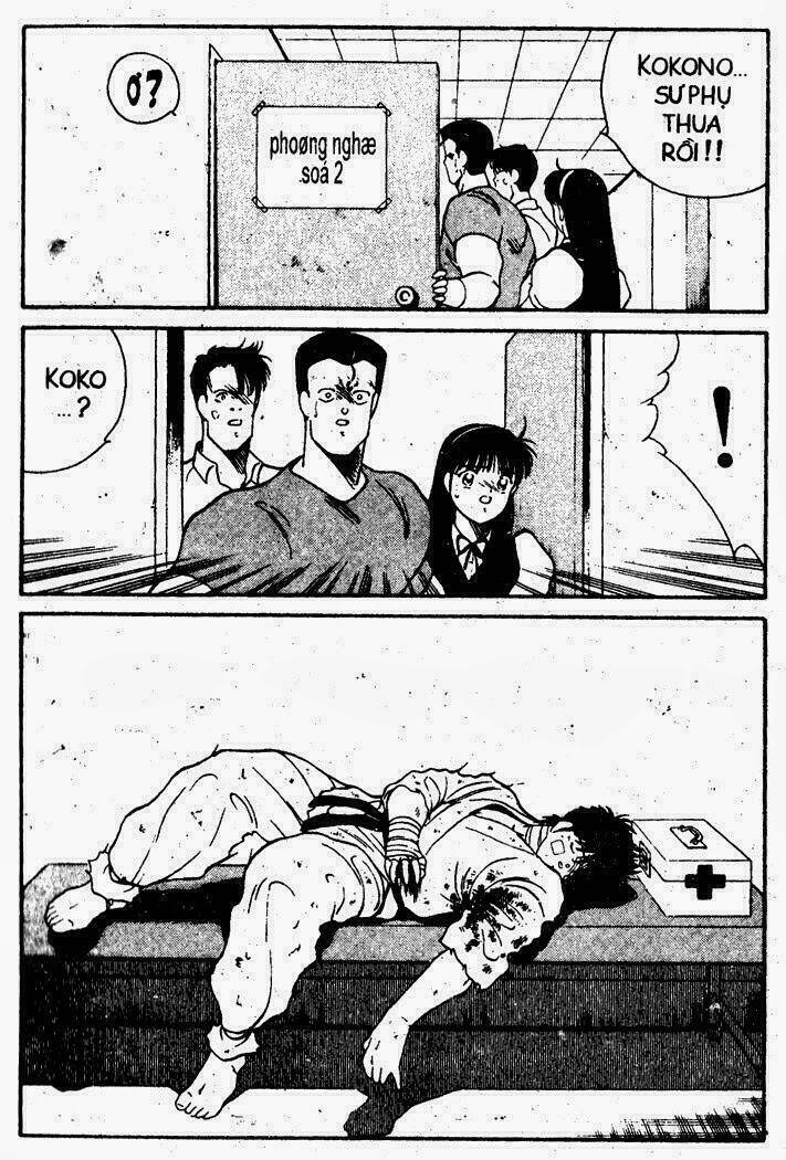 Truyền Nhân Atula – Shura No Mon I Chapter 65 - Trang 2