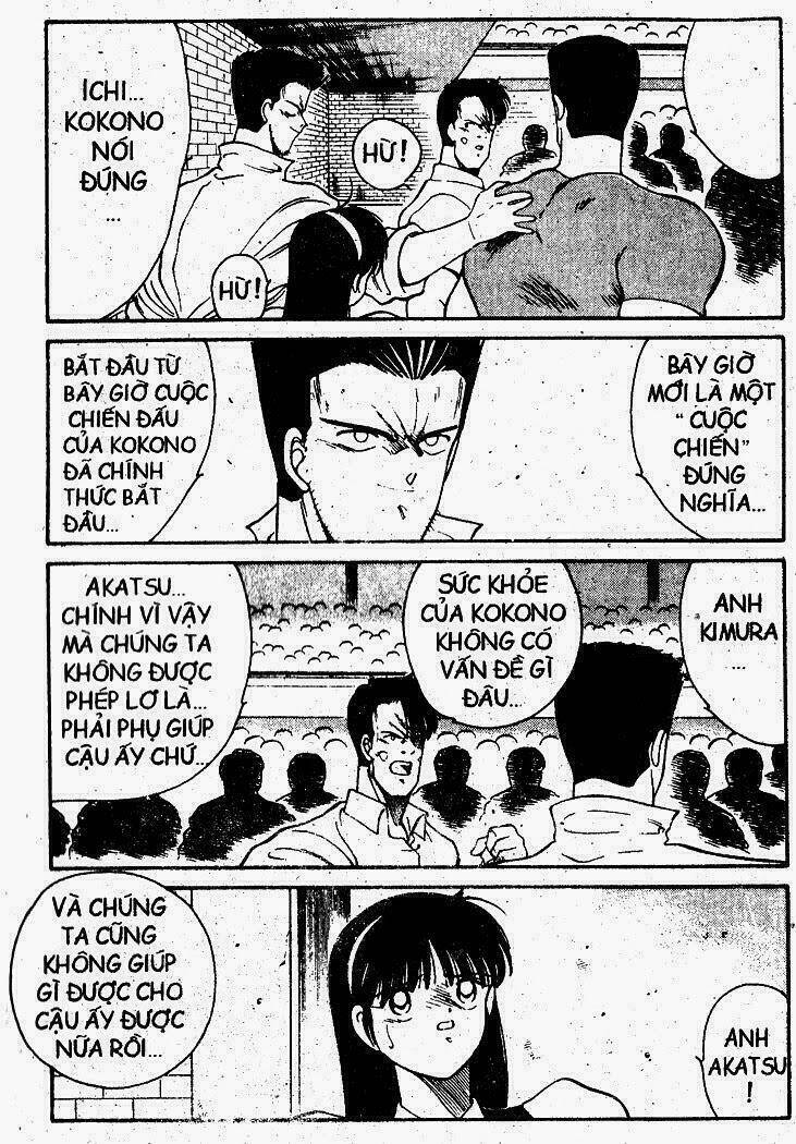 Truyền Nhân Atula – Shura No Mon I Chapter 66 - Trang 2