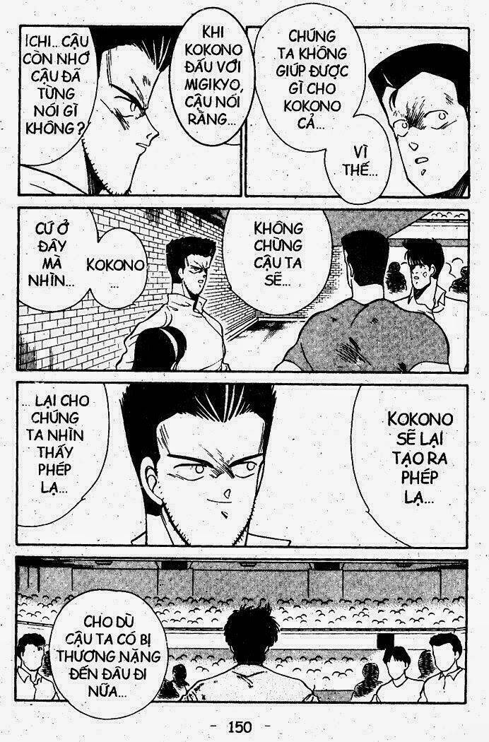 Truyền Nhân Atula – Shura No Mon I Chapter 66 - Trang 2