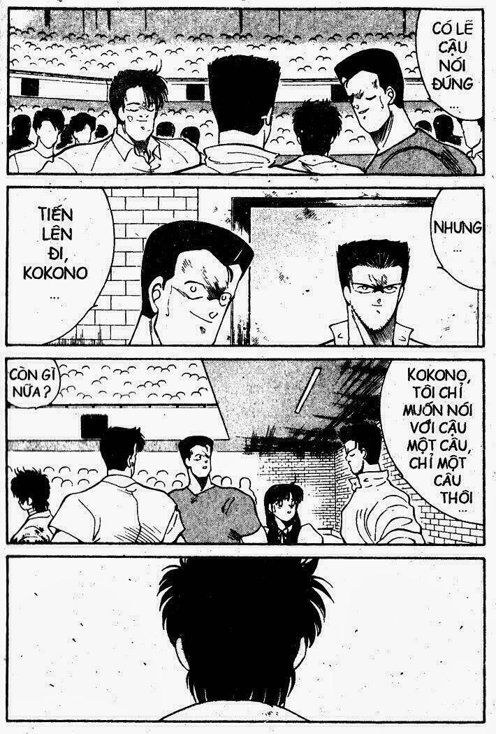 Truyền Nhân Atula – Shura No Mon I Chapter 66 - Trang 2