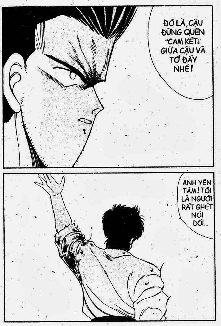 Truyền Nhân Atula – Shura No Mon I Chapter 66 - Trang 2