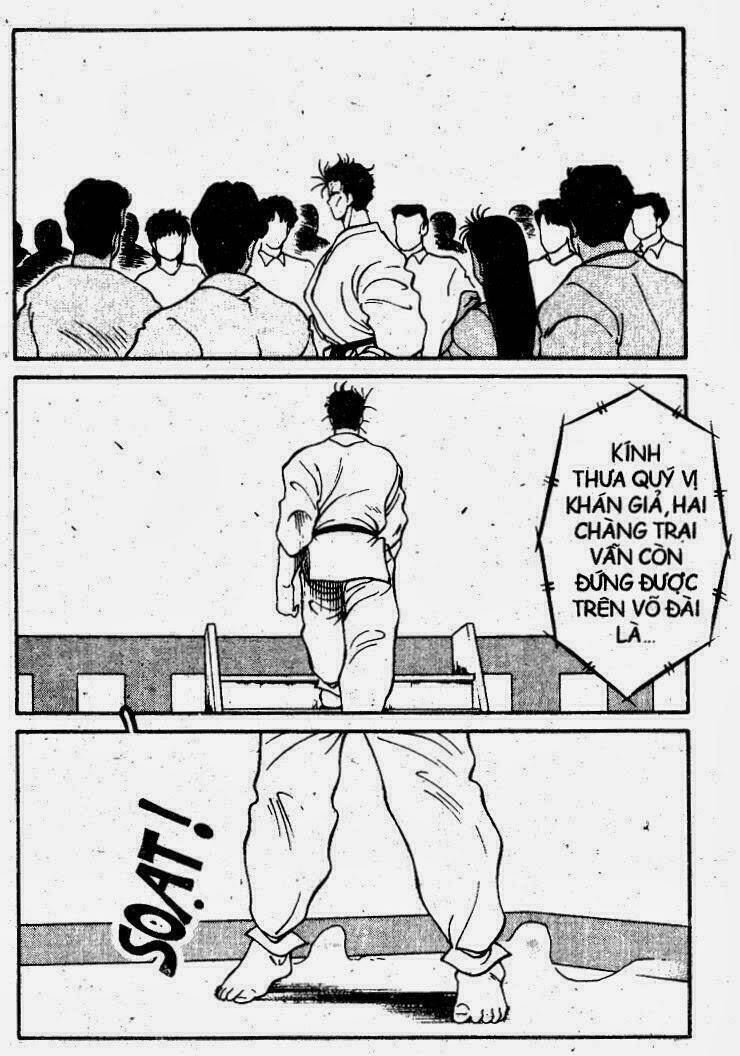 Truyền Nhân Atula – Shura No Mon I Chapter 66 - Trang 2