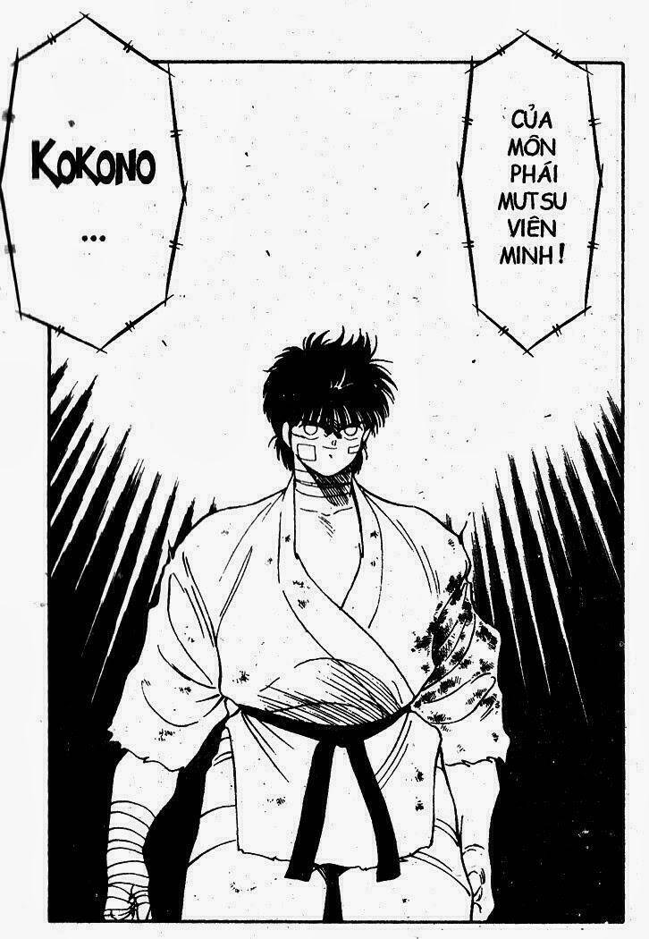 Truyền Nhân Atula – Shura No Mon I Chapter 66 - Trang 2