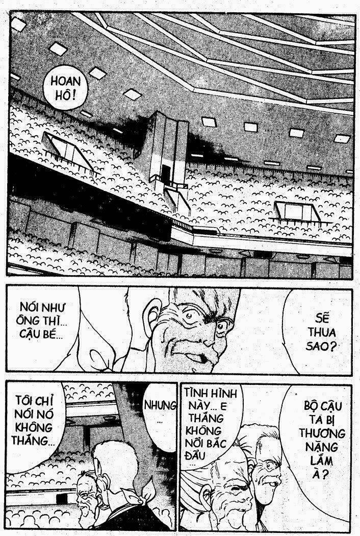 Truyền Nhân Atula – Shura No Mon I Chapter 66 - Trang 2