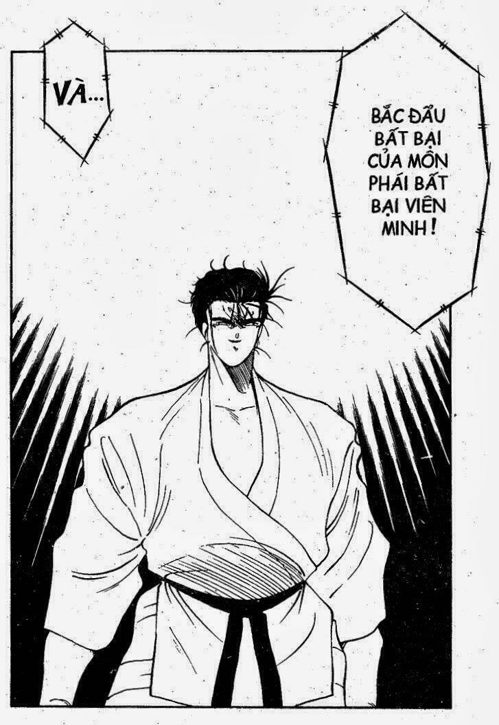 Truyền Nhân Atula – Shura No Mon I Chapter 66 - Trang 2