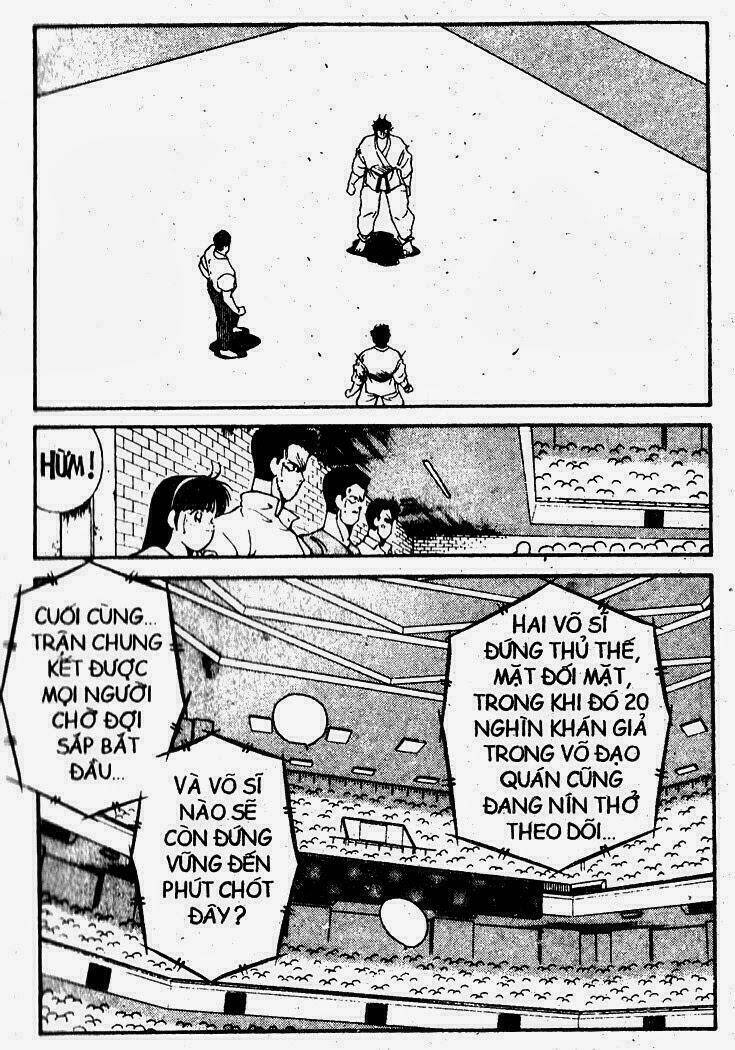 Truyền Nhân Atula – Shura No Mon I Chapter 66 - Trang 2