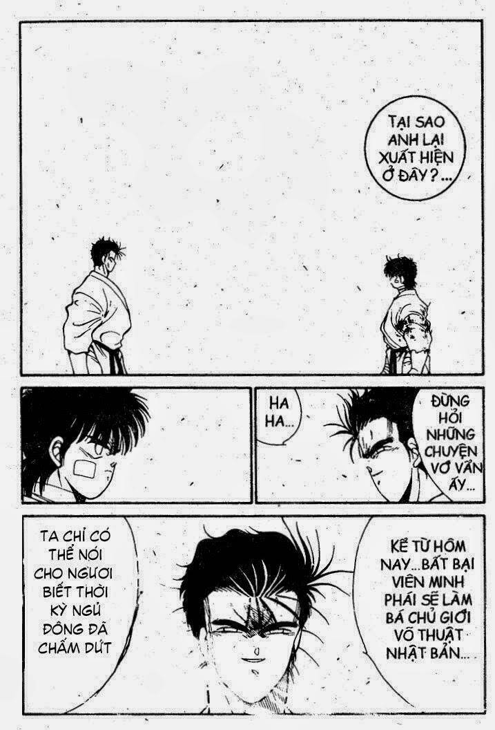 Truyền Nhân Atula – Shura No Mon I Chapter 66 - Trang 2