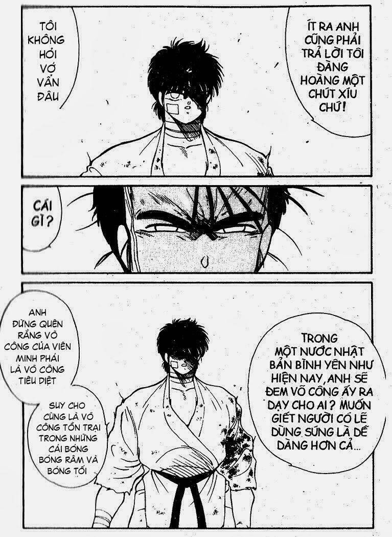 Truyền Nhân Atula – Shura No Mon I Chapter 66 - Trang 2