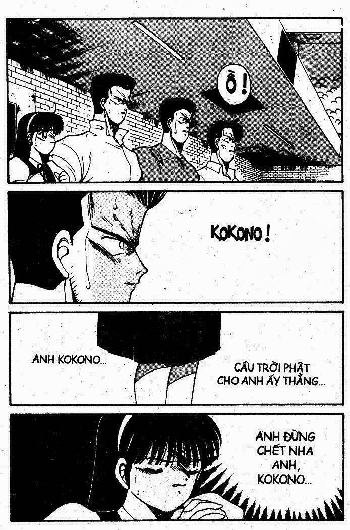 Truyền Nhân Atula – Shura No Mon I Chapter 66 - Trang 2