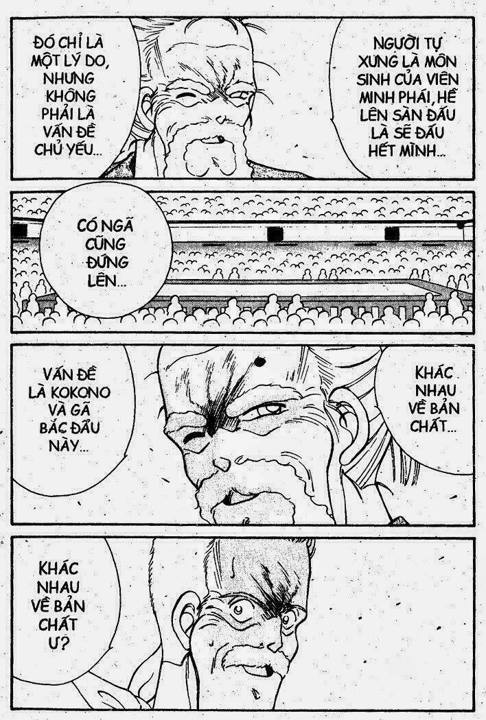 Truyền Nhân Atula – Shura No Mon I Chapter 66 - Trang 2