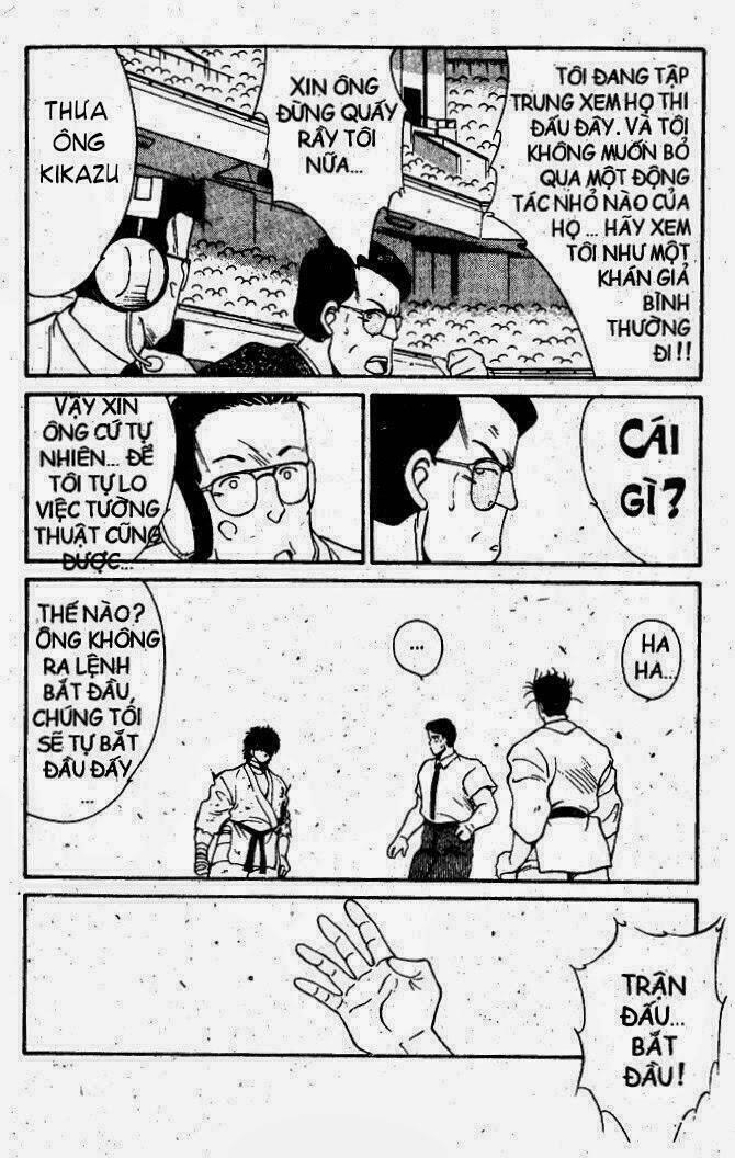 Truyền Nhân Atula – Shura No Mon I Chapter 66 - Trang 2