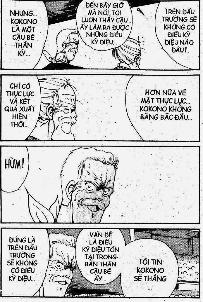 Truyền Nhân Atula – Shura No Mon I Chapter 66 - Trang 2