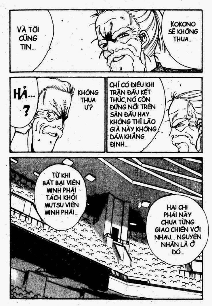 Truyền Nhân Atula – Shura No Mon I Chapter 66 - Trang 2