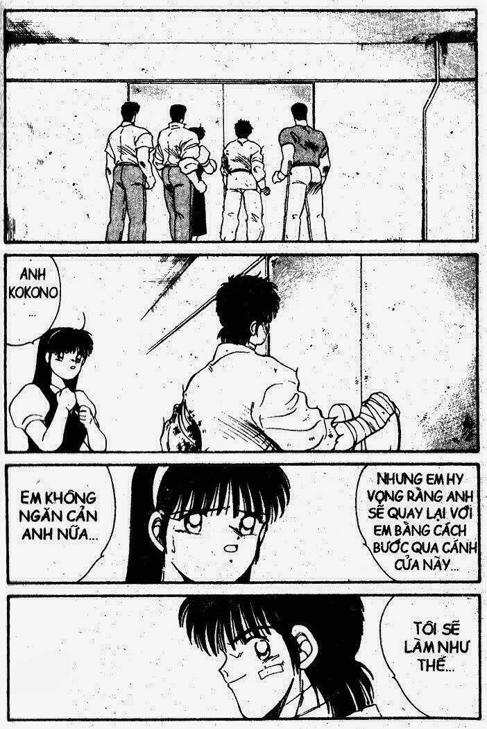 Truyền Nhân Atula – Shura No Mon I Chapter 66 - Trang 2