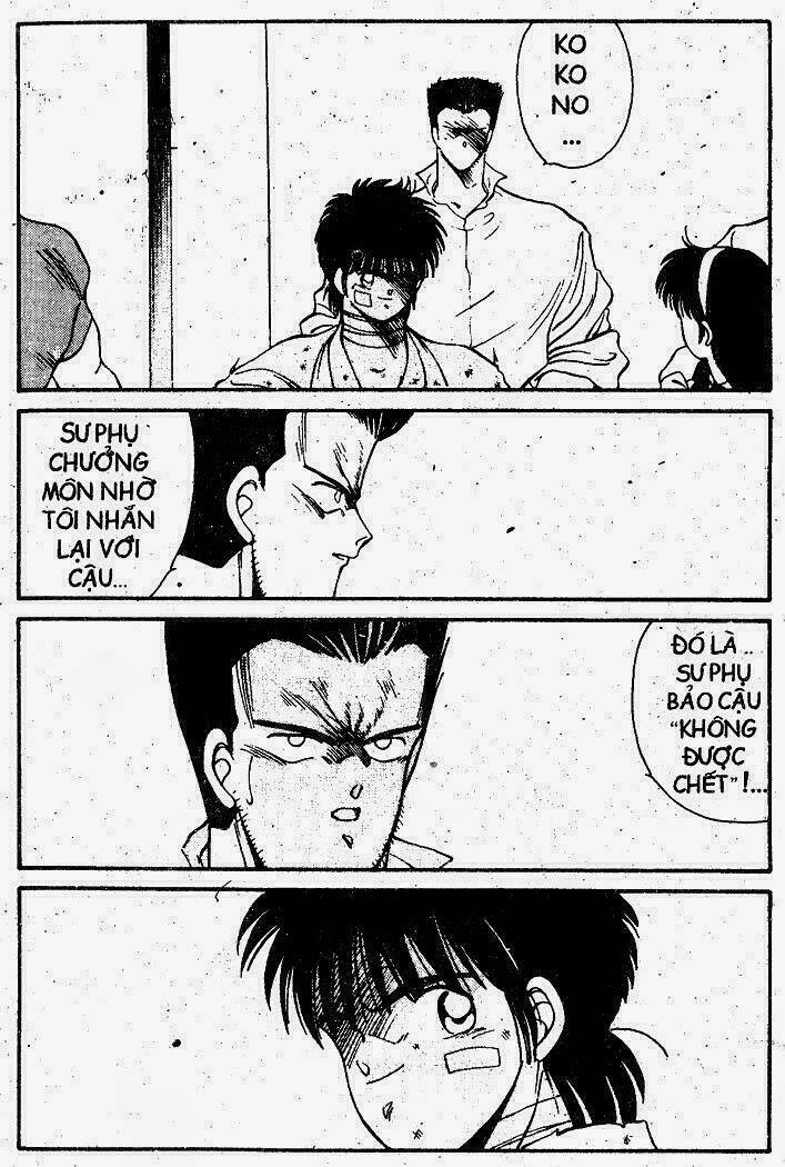 Truyền Nhân Atula – Shura No Mon I Chapter 66 - Trang 2