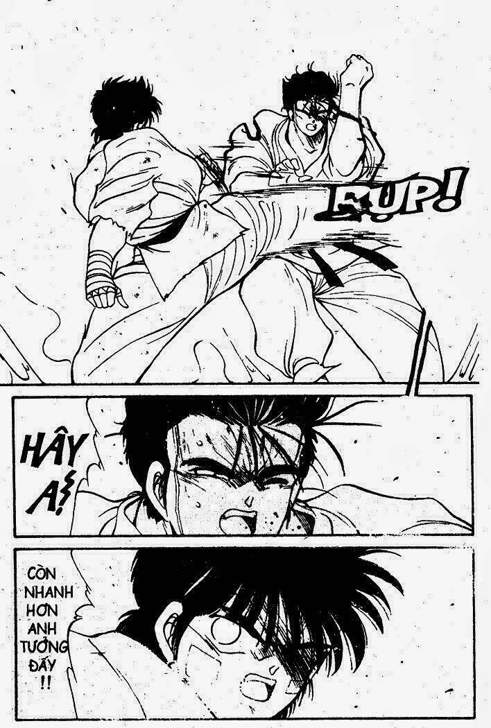 Truyền Nhân Atula – Shura No Mon I Chapter 67 - Trang 2