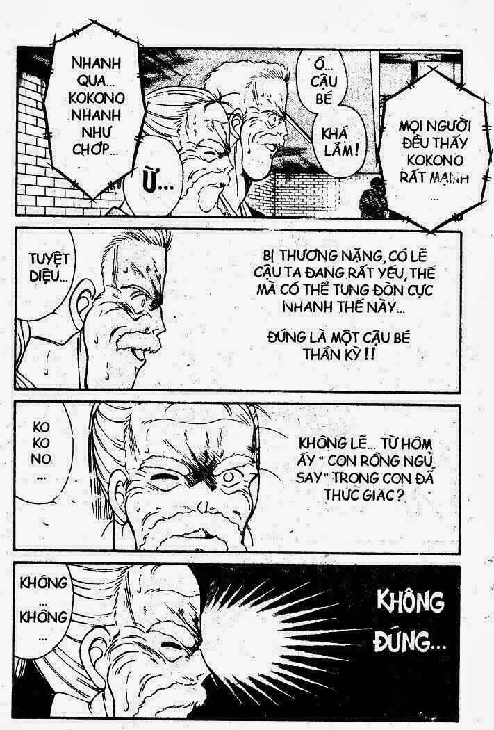 Truyền Nhân Atula – Shura No Mon I Chapter 67 - Trang 2