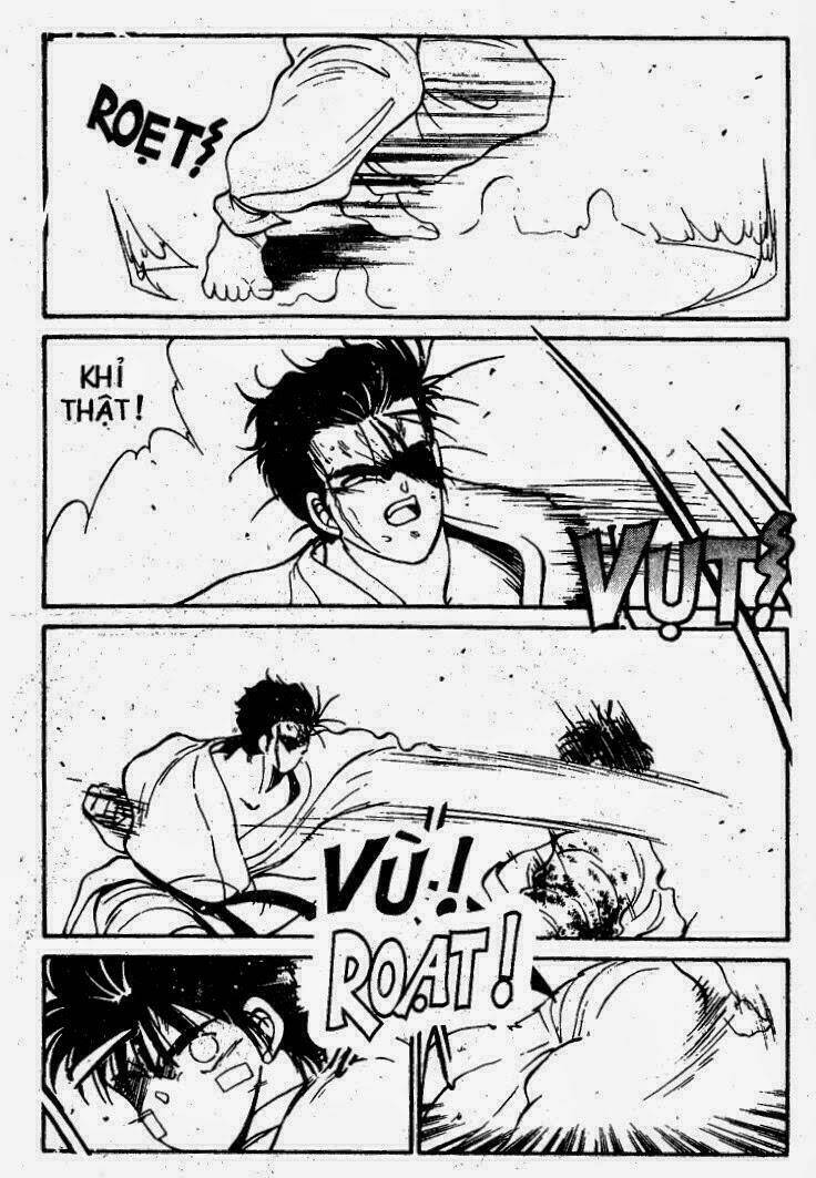 Truyền Nhân Atula – Shura No Mon I Chapter 67 - Trang 2