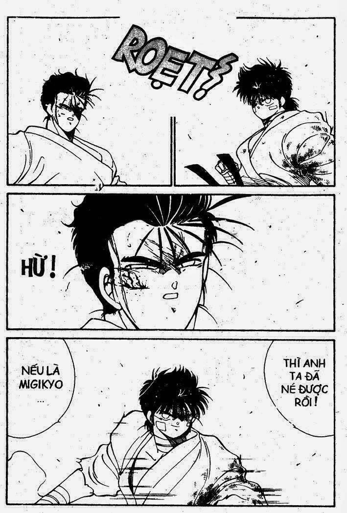 Truyền Nhân Atula – Shura No Mon I Chapter 67 - Trang 2