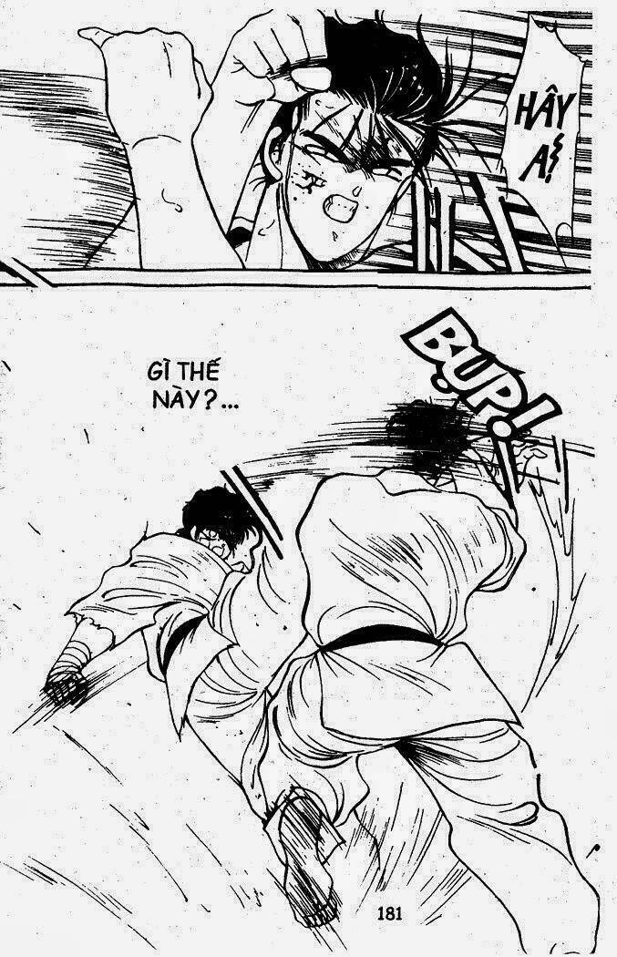 Truyền Nhân Atula – Shura No Mon I Chapter 67 - Trang 2