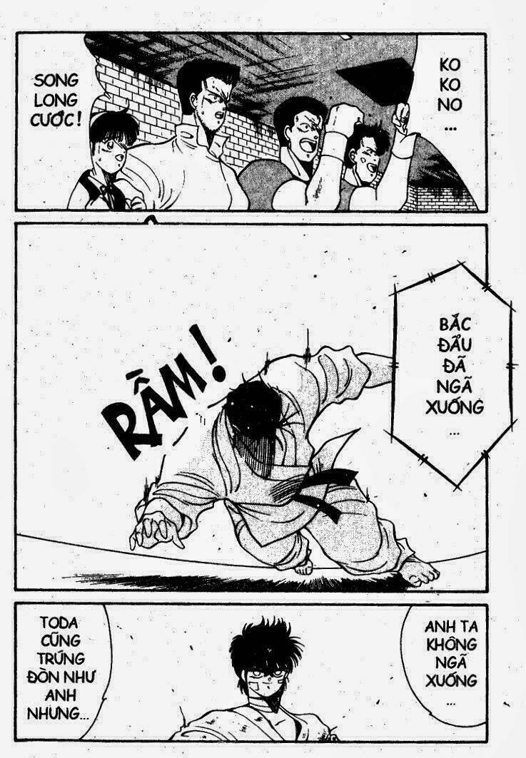 Truyền Nhân Atula – Shura No Mon I Chapter 67 - Trang 2