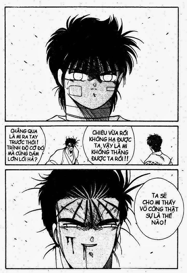 Truyền Nhân Atula – Shura No Mon I Chapter 67 - Trang 2