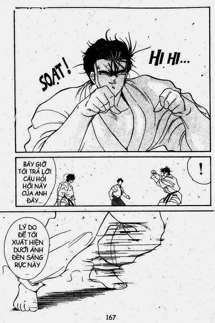 Truyền Nhân Atula – Shura No Mon I Chapter 67 - Trang 2