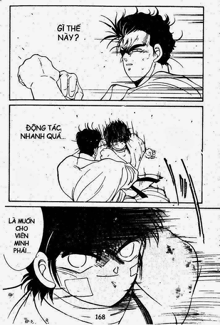 Truyền Nhân Atula – Shura No Mon I Chapter 67 - Trang 2