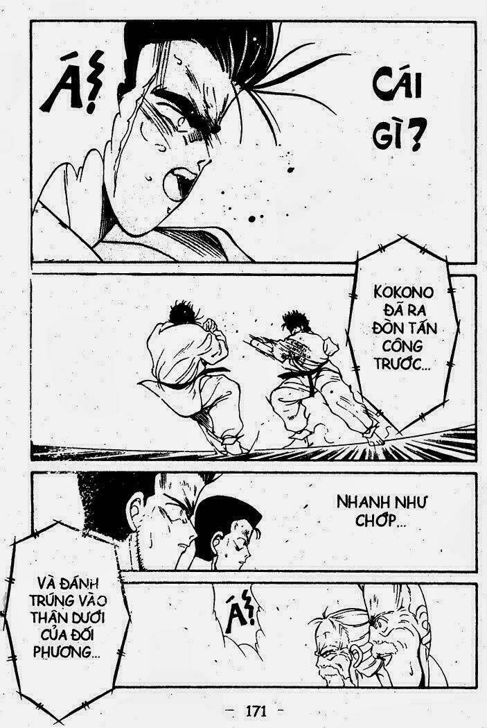 Truyền Nhân Atula – Shura No Mon I Chapter 67 - Trang 2