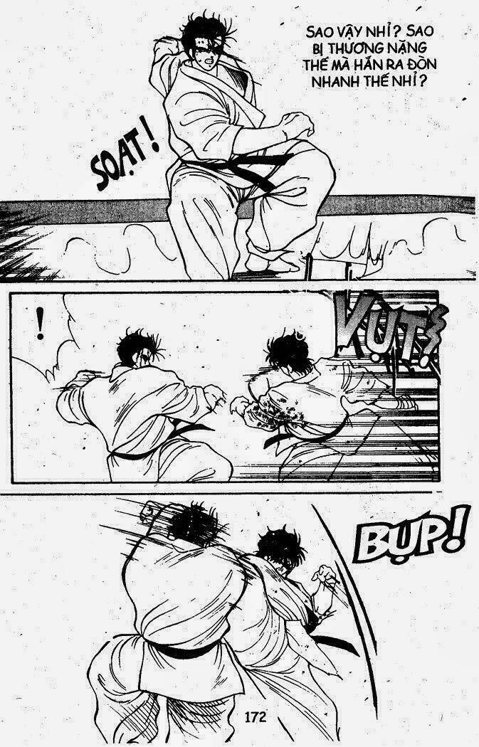 Truyền Nhân Atula – Shura No Mon I Chapter 67 - Trang 2